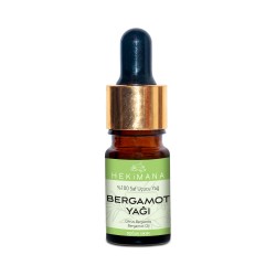 Bergamot Yağı 5 ml